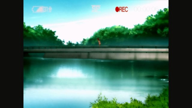 Pond and Bridge